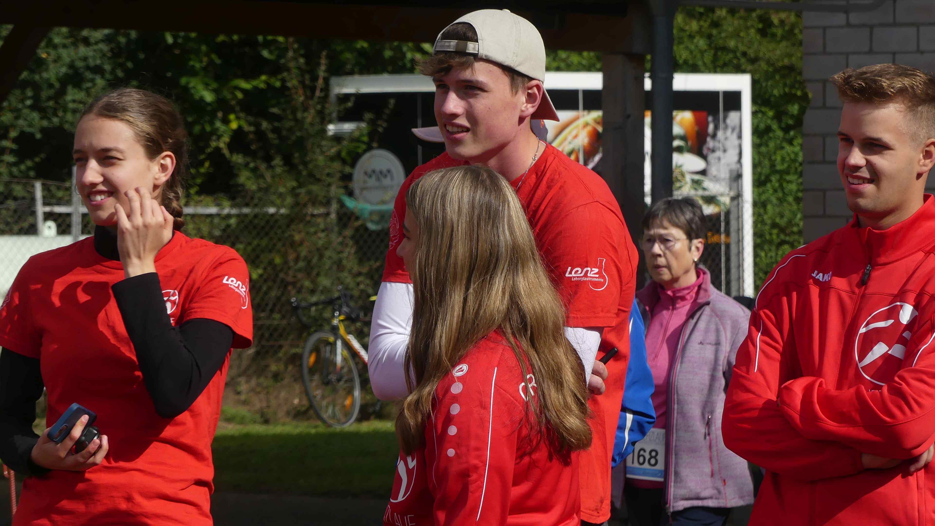 Bild vom 14. Benefizlauf im Jahr 2024. Dies ist das 89. Bild.